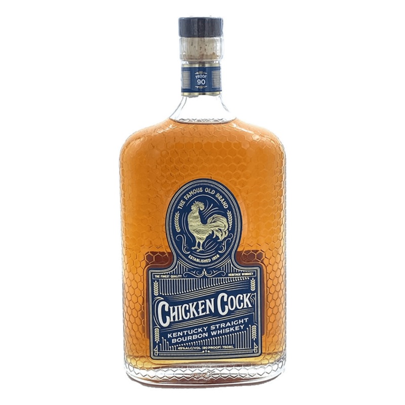 Chicken Cock Kentucky Straight Bourbon Whiskey