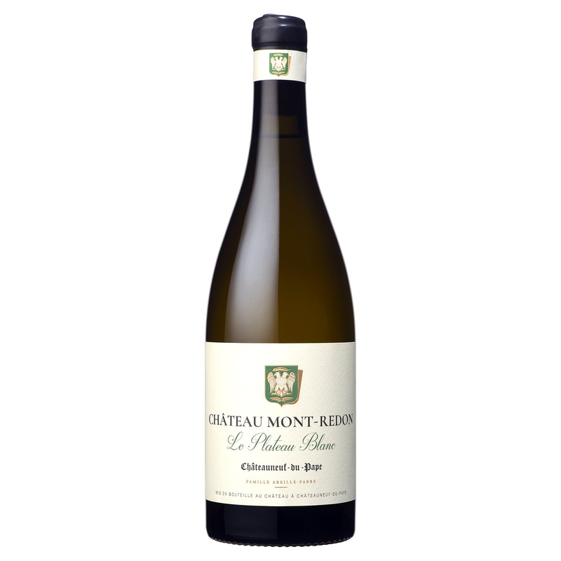 Chteau Mont-Redon Chteauneuf-du-Pape 'Le Plateau Blanc de Mont-Redon' 2023