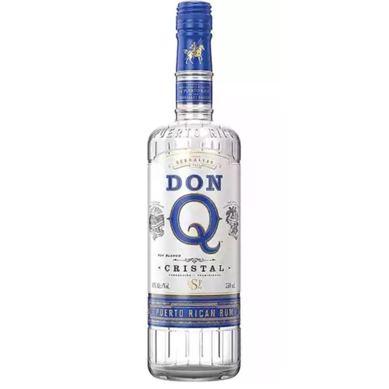 Don Q Cristal