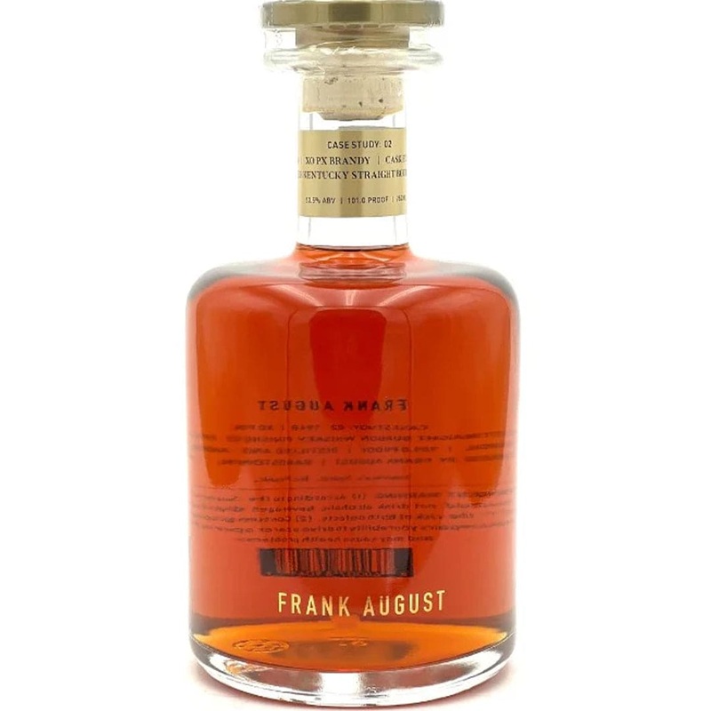 Frank August Case Study 02 Bourbon