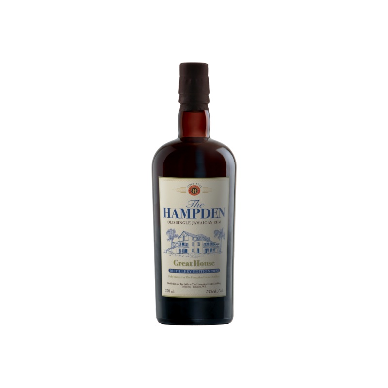 Hampden Great House 2025 Distillery Edition Rum