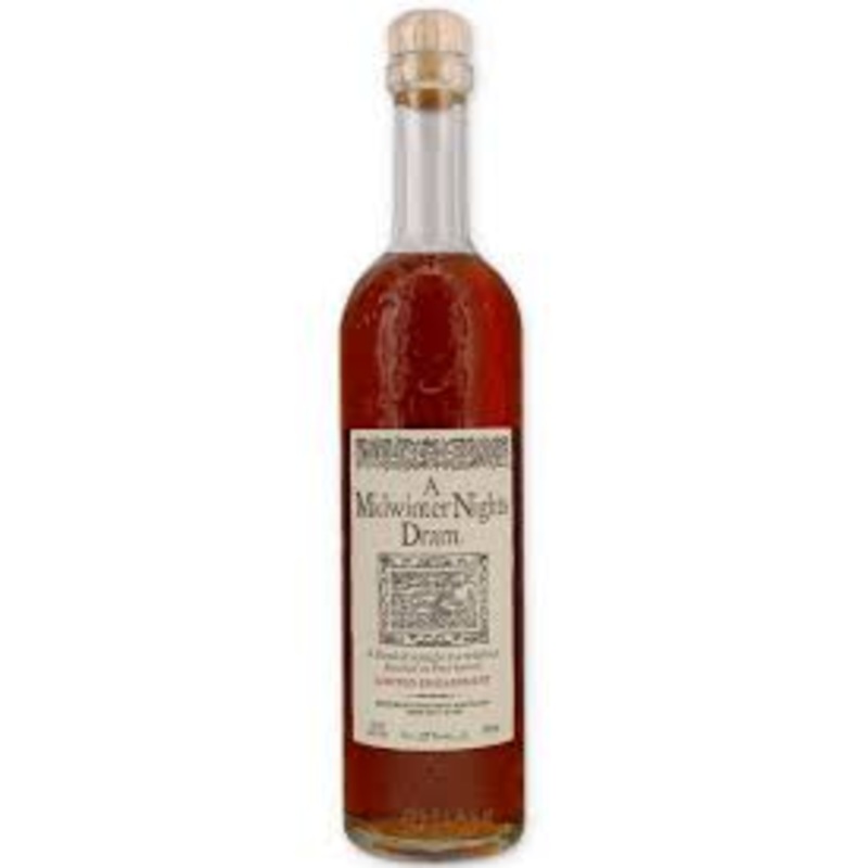 High West A Midwinter Night's Dram Act 13 Straight Rye Whiskey