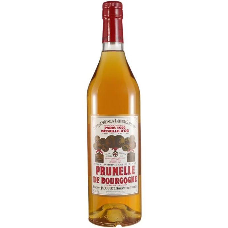 Jacoulot Prunelle de Bourgogne Brandy