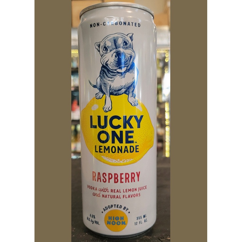 LUCKY ONE Lemonade Rashberry
