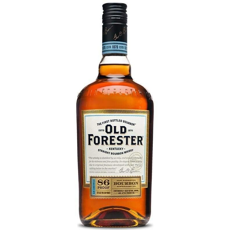Old Forester Classic 86 Proof Bourbon Whisky