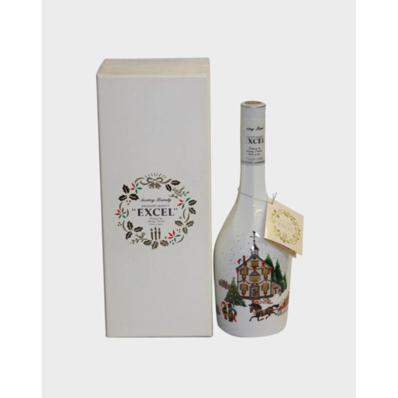 Suntory Excel Ceramic Bottle Whisky | 700ML