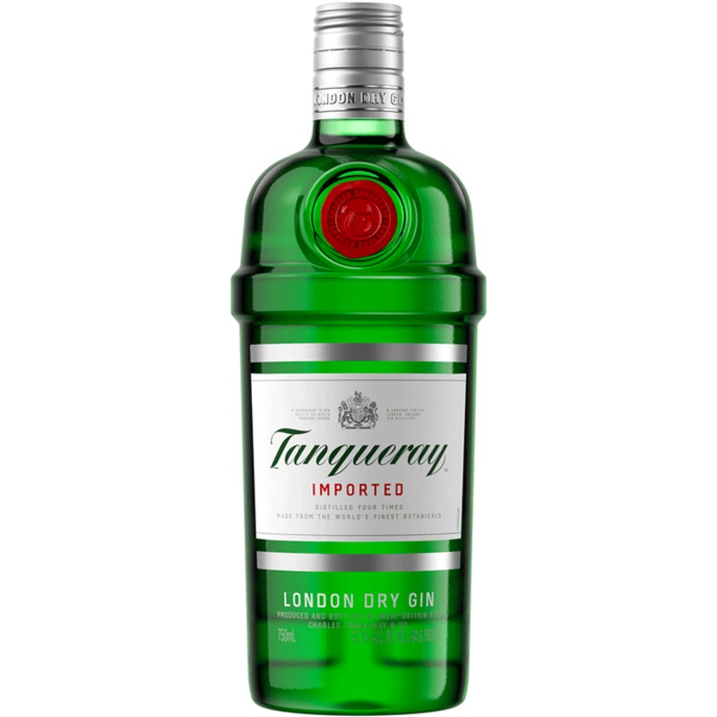 Tanqueray London Dry Gin - 750ml