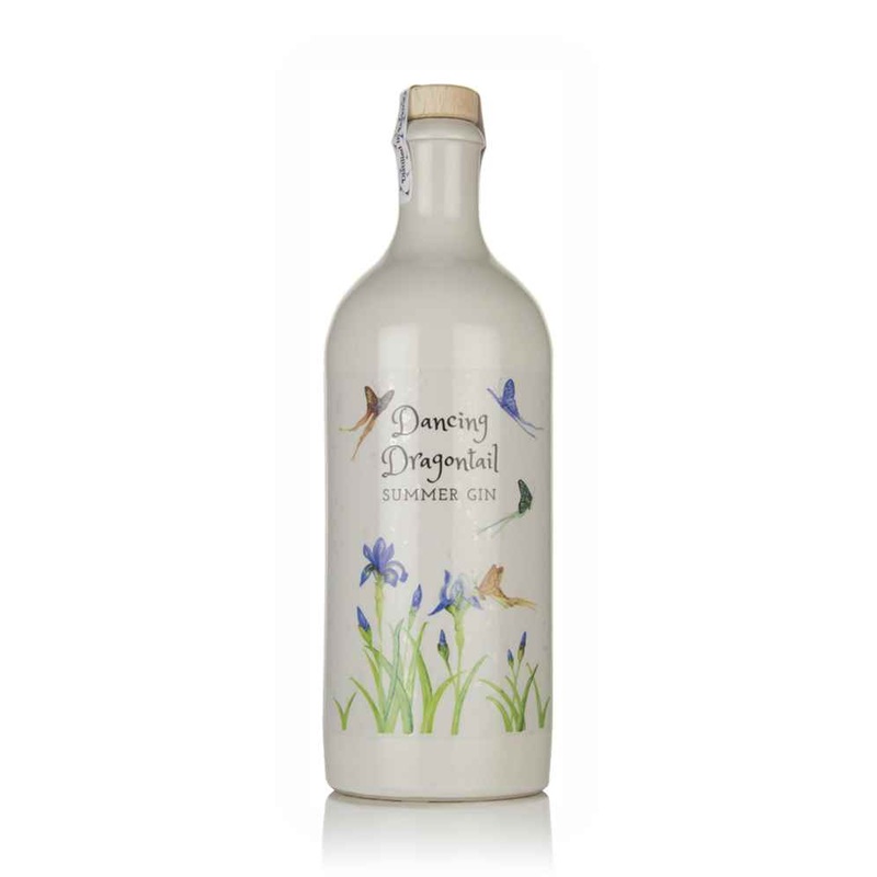 The Kitchen Dancing Dragontail Summer Gin | 700ML