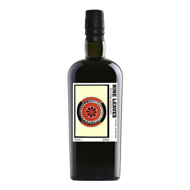 Velier Nine Leaves 2023 White Last Drops Rum | 700ML