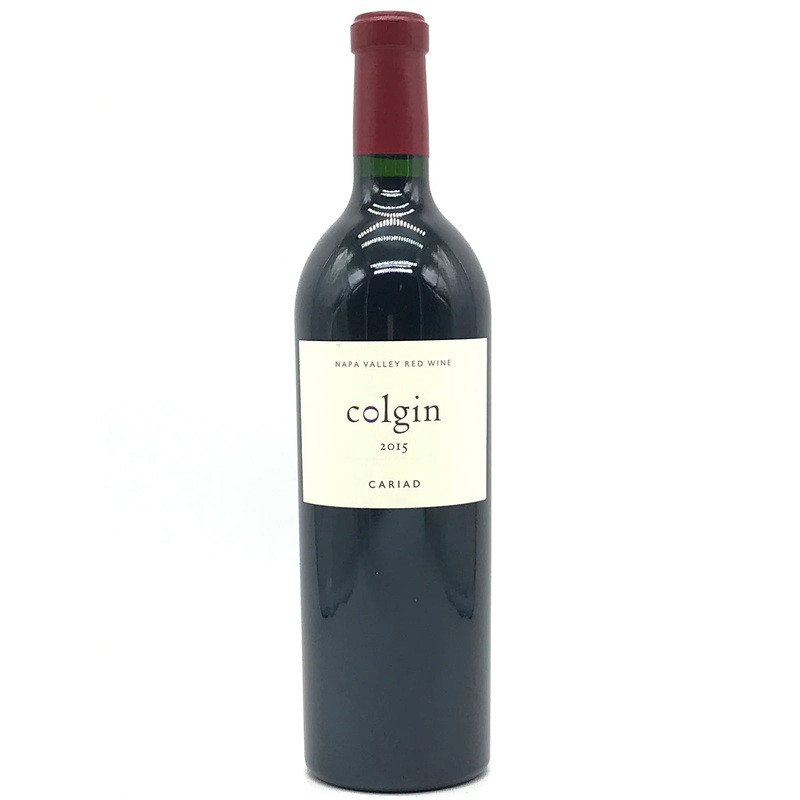 2015 | Colgin Cellars | Cariad