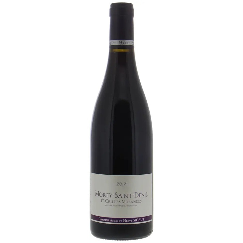 2017 | Domaine Anne et Herve Sigaut | Les Millandes