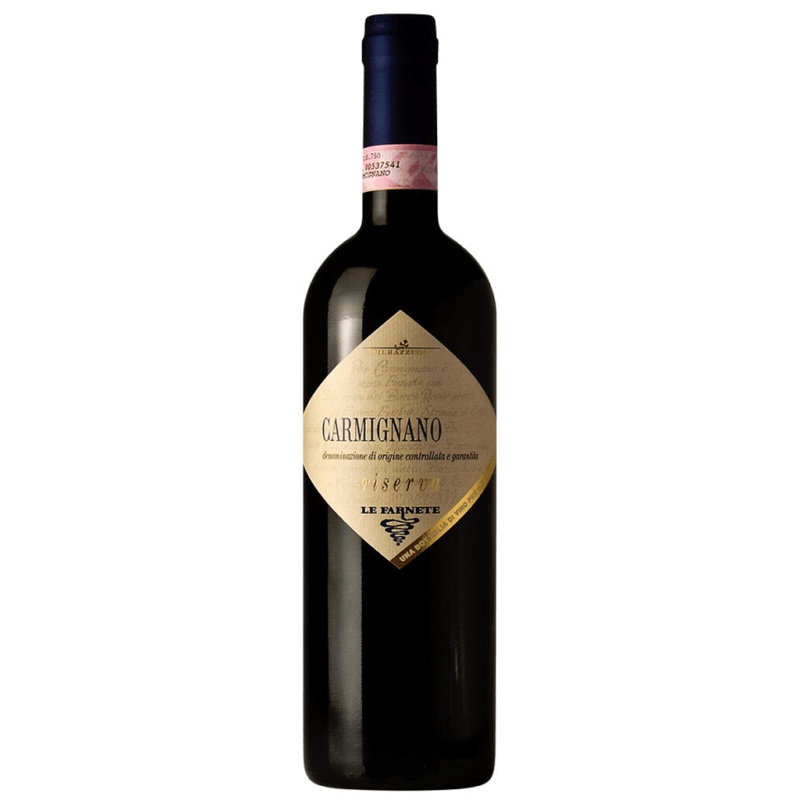 2019 | Pierazzuoli | Farnete Carmignano Riserva