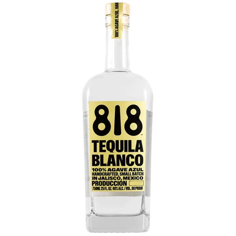 818 Tequila Blanco by Kendall Jenner