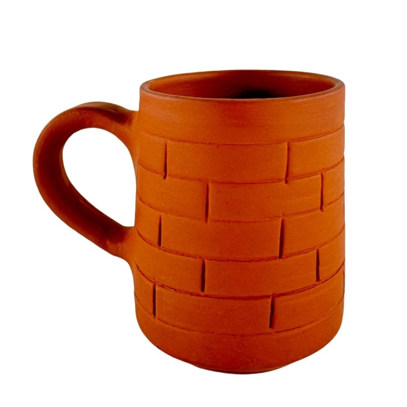 Brick Stripes Tea Mugs - Each