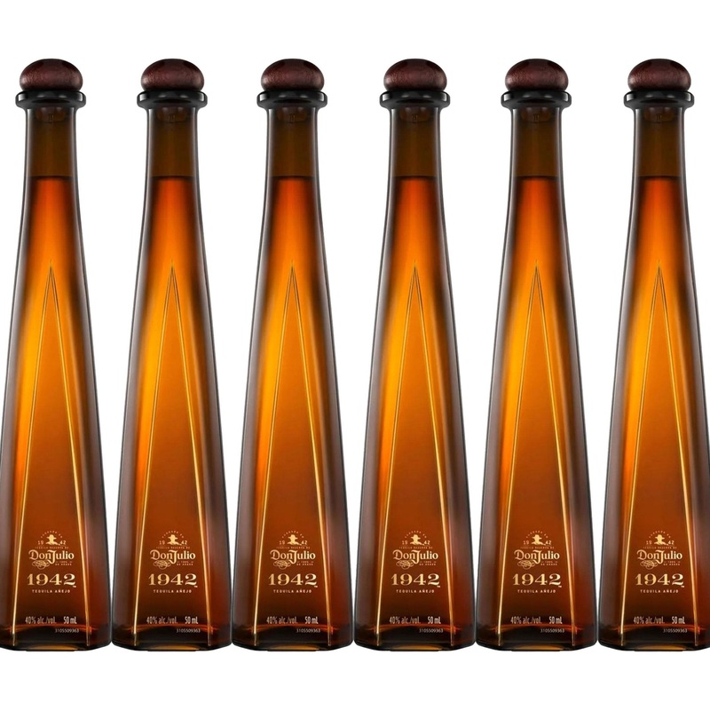 Don Julio 1942 Anejo Tequila 50ml 6 Pack