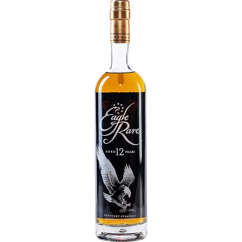 Eagle Rare 12 Year Kentucky Straight Bourbon Whiskey