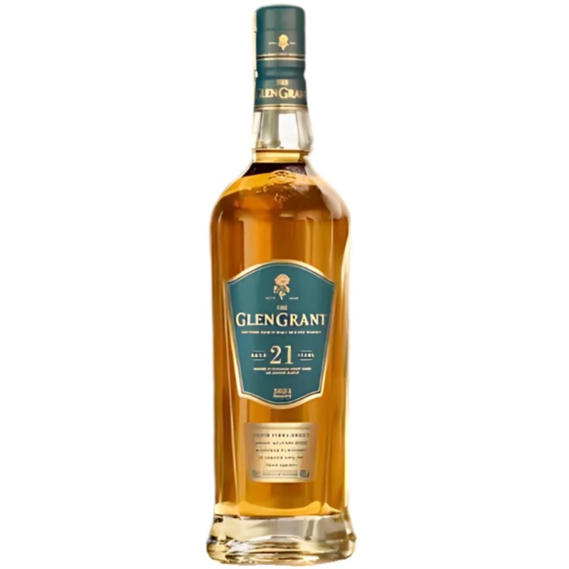 Glen Grant The Glasshouse Collection 21 Year Old Single Malt Scotch Whisky