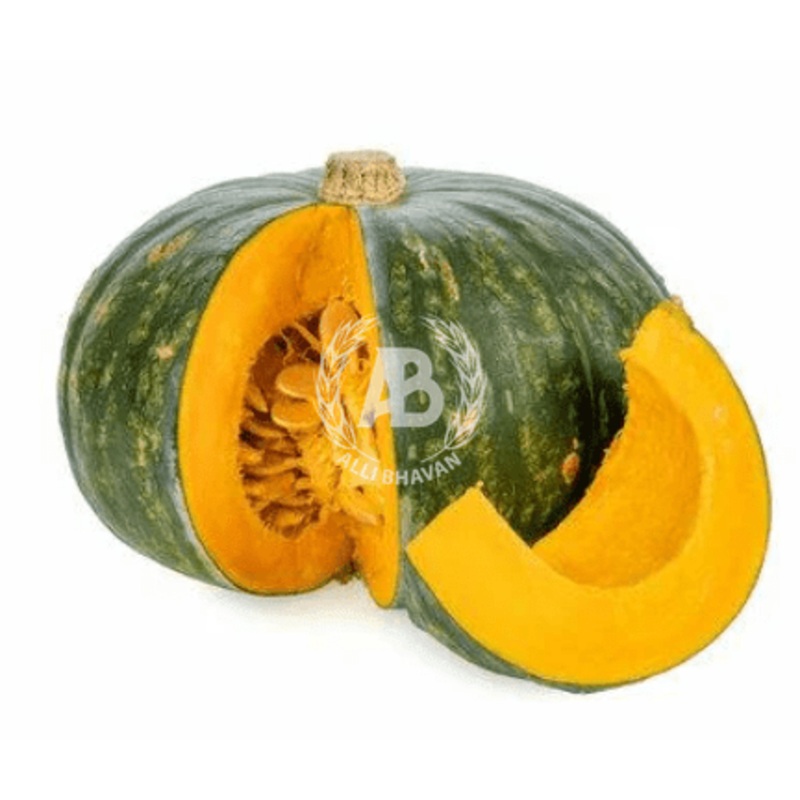 Green Pumpkin