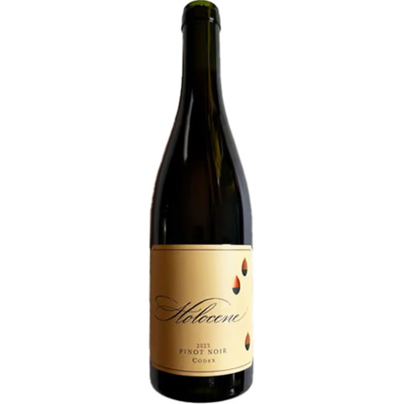 Holocene Codex Pinot Noir Willamette Valley 2023 750ml