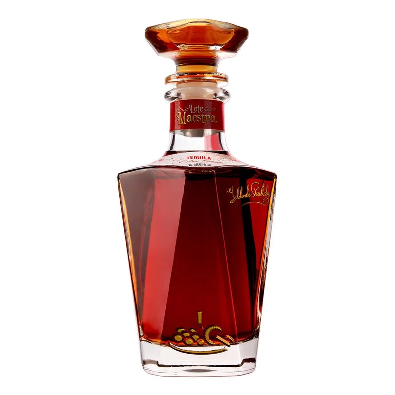 Lote Maestro Extra Anejo Tequila