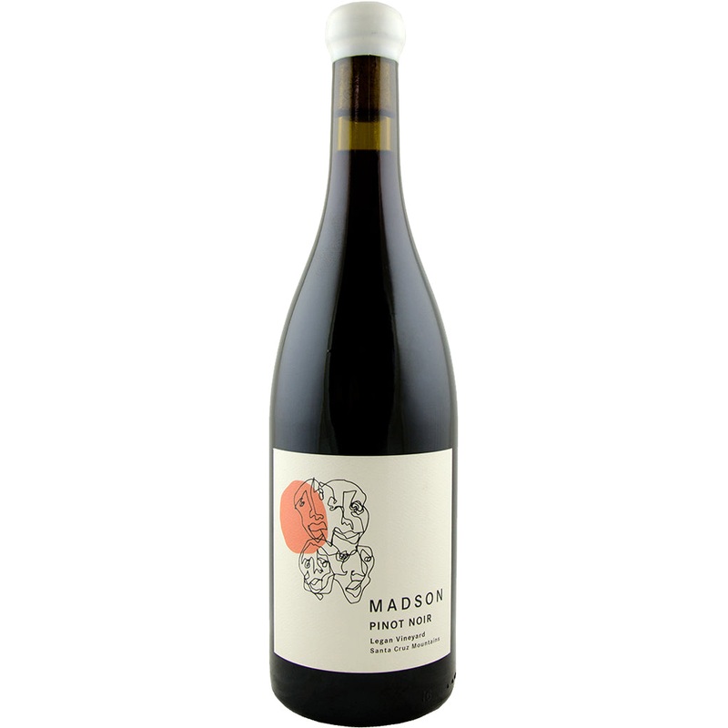 Madson Pinot Noir Legan Vineyard 2020 750ml