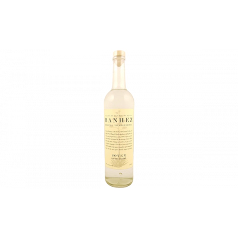 Mezcal from Oaxaca Project: Five Mezcals - Banhez