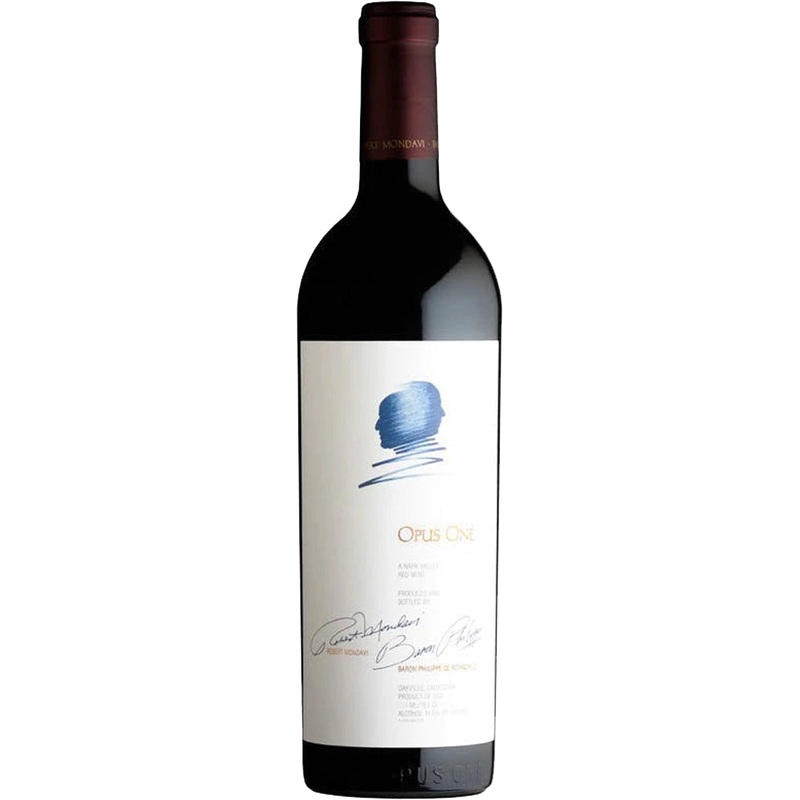 Opus One Red Wine Napa Valley 2022 375ml