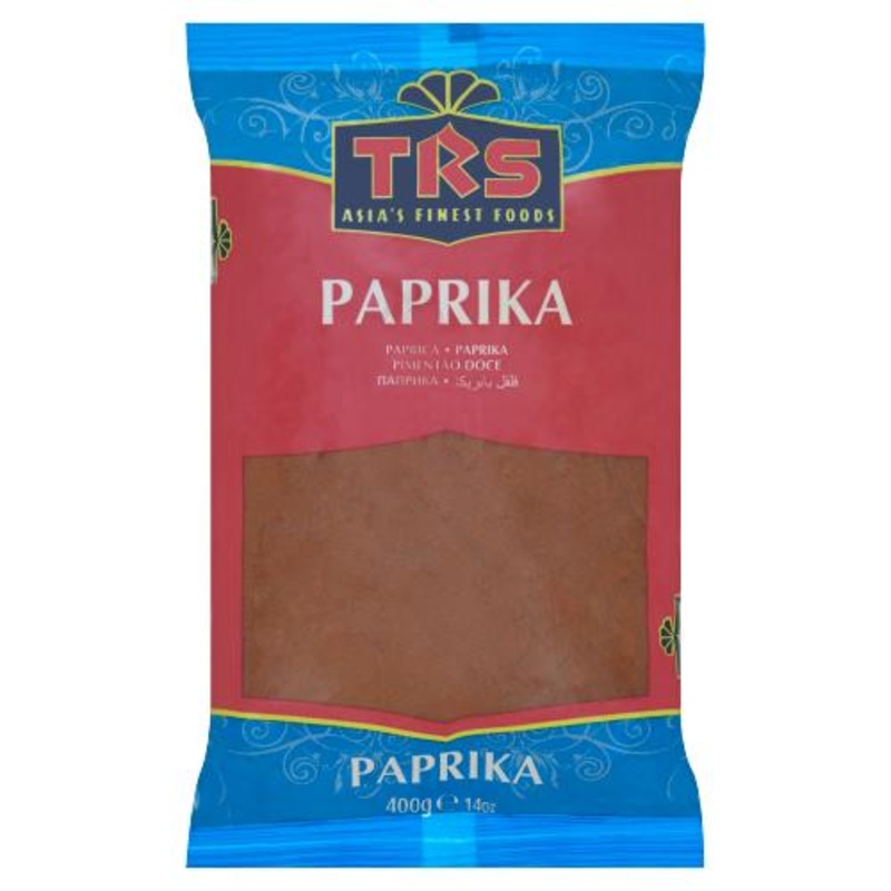 Trs Paprika Powder - 400g