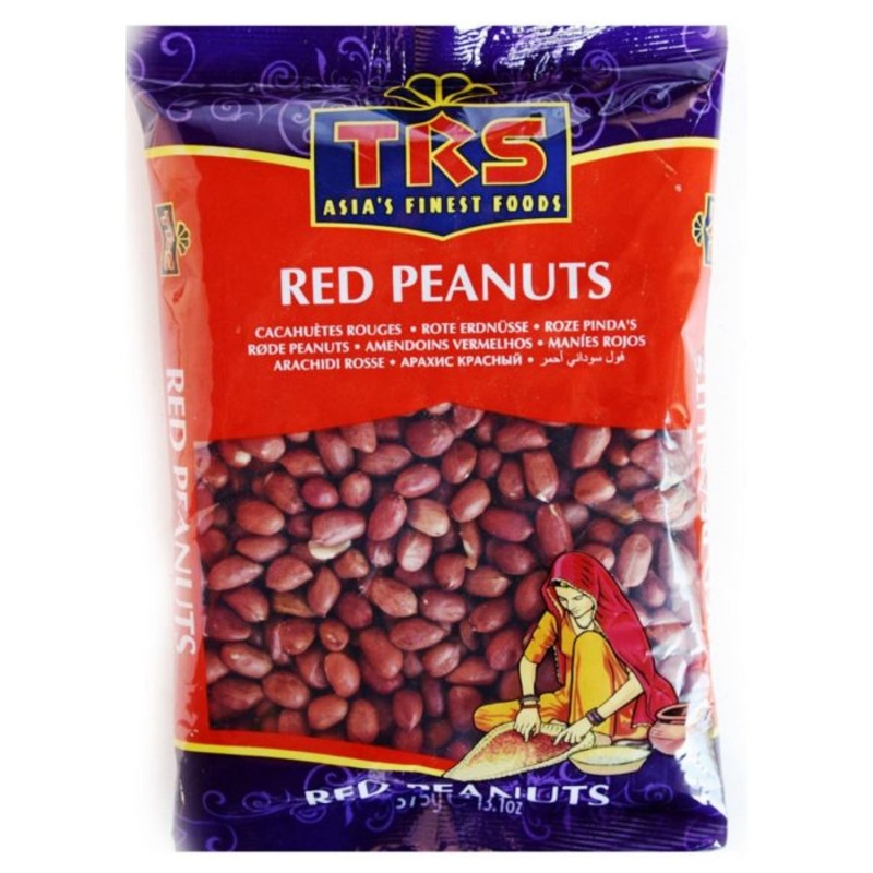 Trs Peanuts Red - 375g