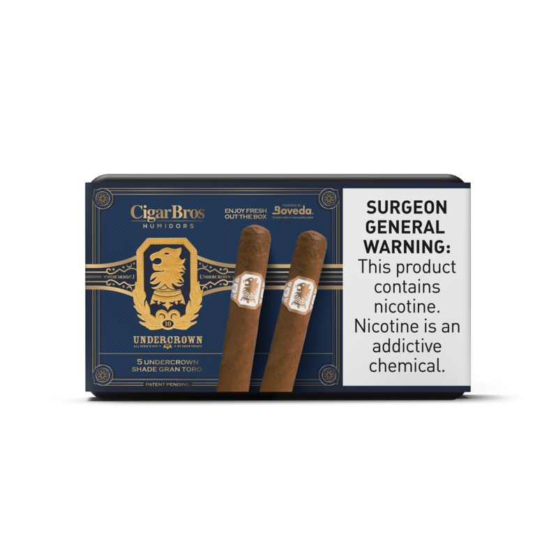 UnderCrown by CigarBros
