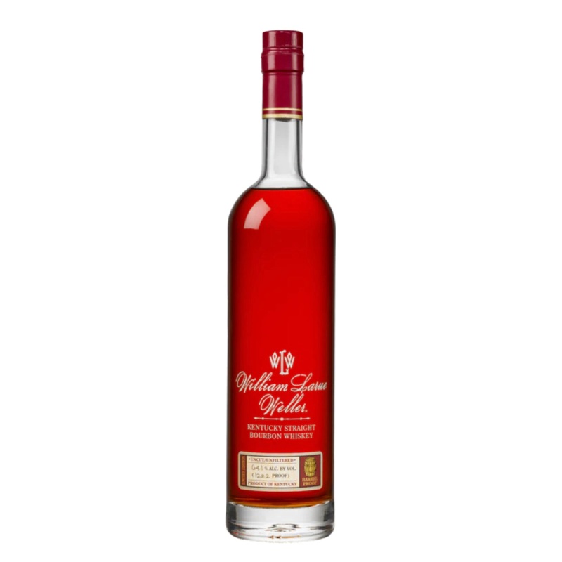 William Larue Weller Bourbon 2017 128.2 Proof