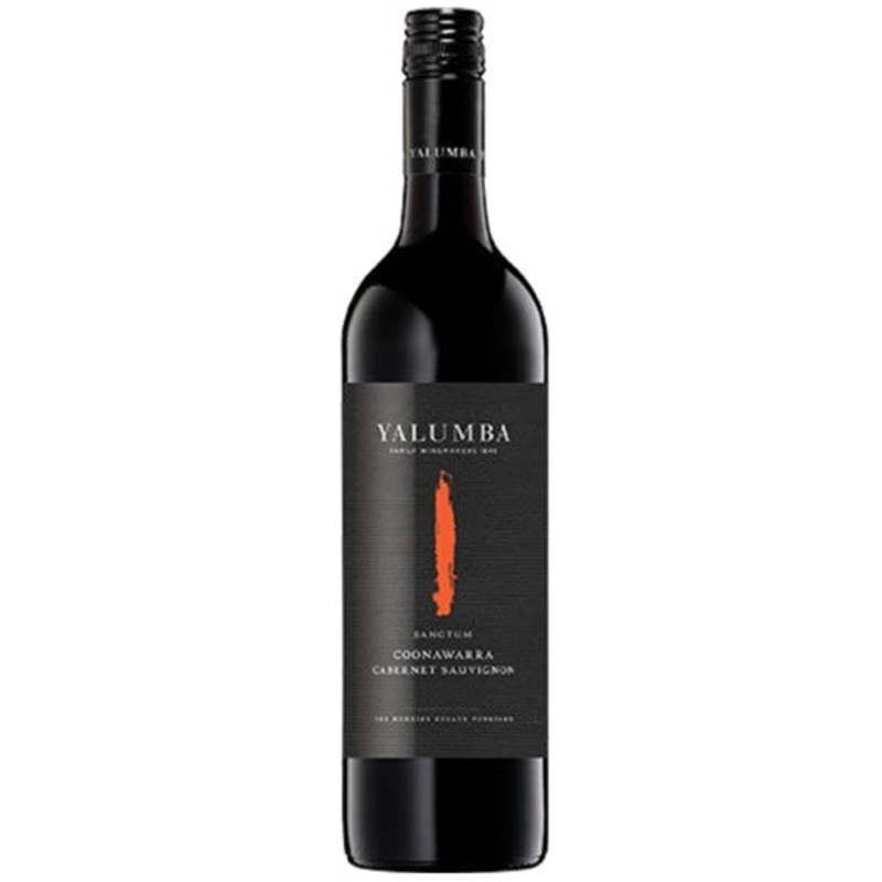 Yalumba Sanctum Cabernet Sauvignon 2021 - 750ML