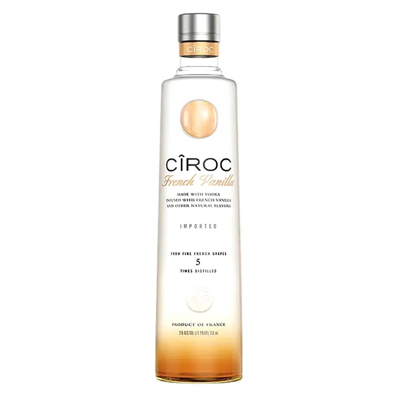 Ciroc French Vanilla Vodka