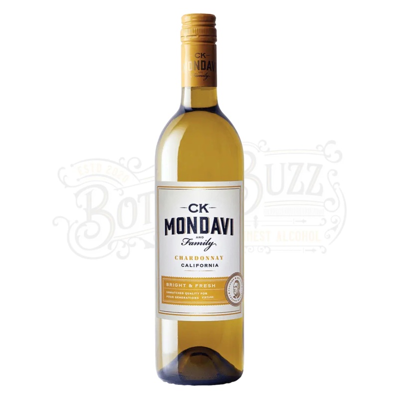 Ck Mondavi Chardonnay California 1.5L