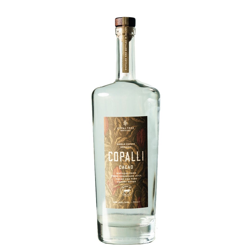 Copalli Cacao Rum
