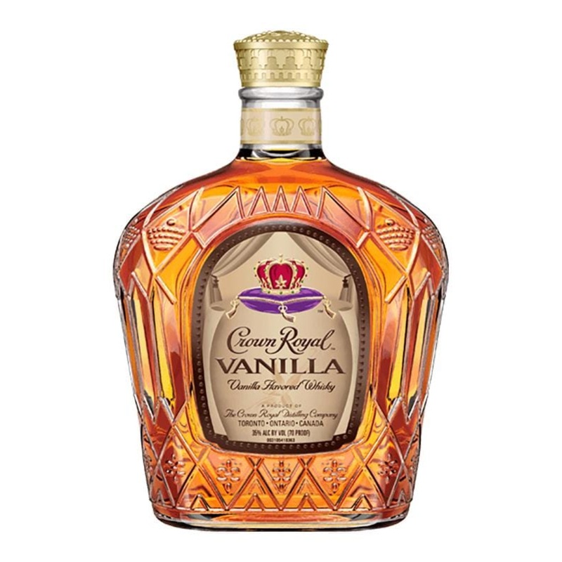 Crown Royal Vanilla Canadian Whisky
