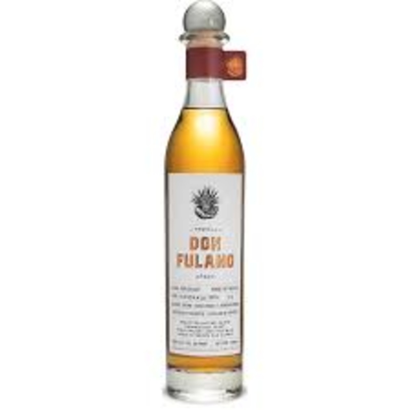 Don Fulano Anejo 750ml