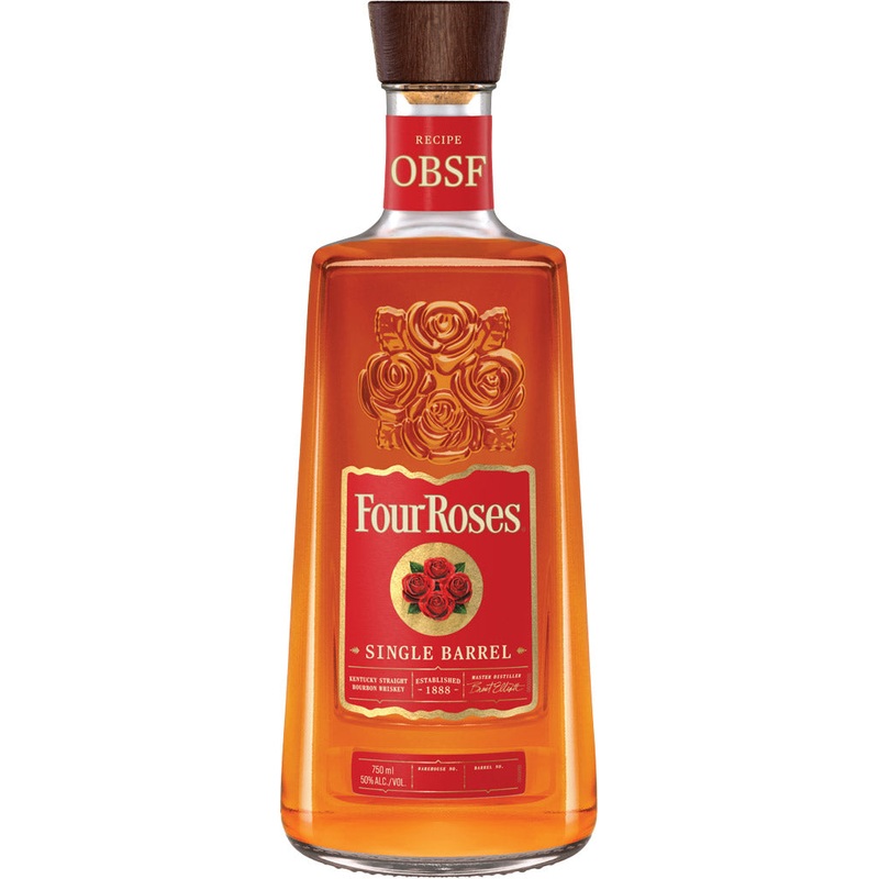 Four Roses Single Barrel OBSF Kentucky Bourbon 750ml