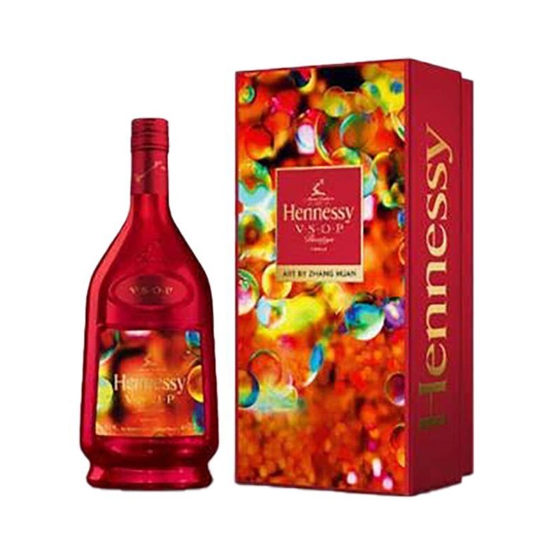 Hennessy VSOP Privilege Chinese New Year 2020 by Zhang Huan