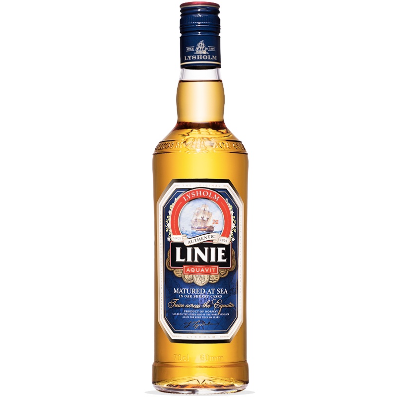 Linie Aquavit