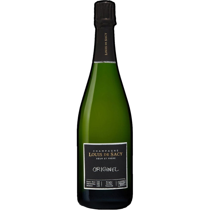 Louis De Sacy Brut Originel 750ml