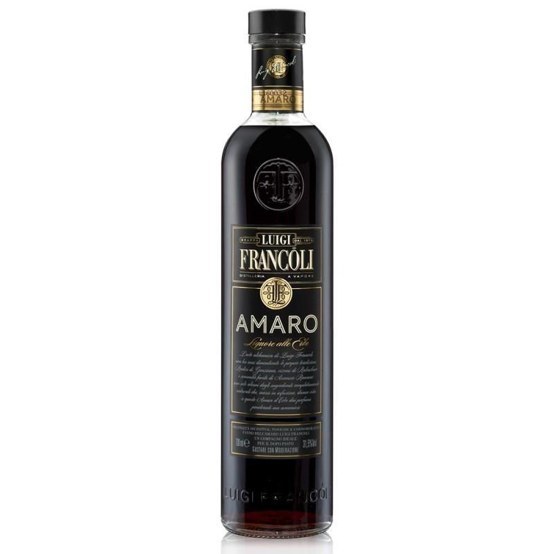 Luigi Francoli Amaro 750ml