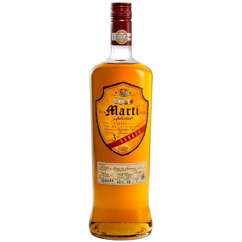 Marti Dorado Rum
