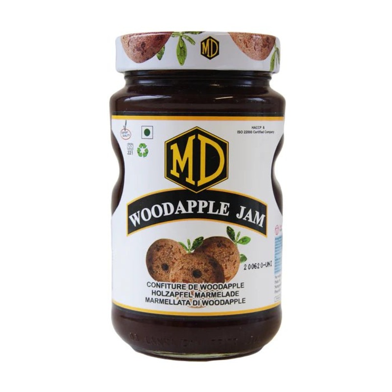 Md Woodapple Jam - 500g