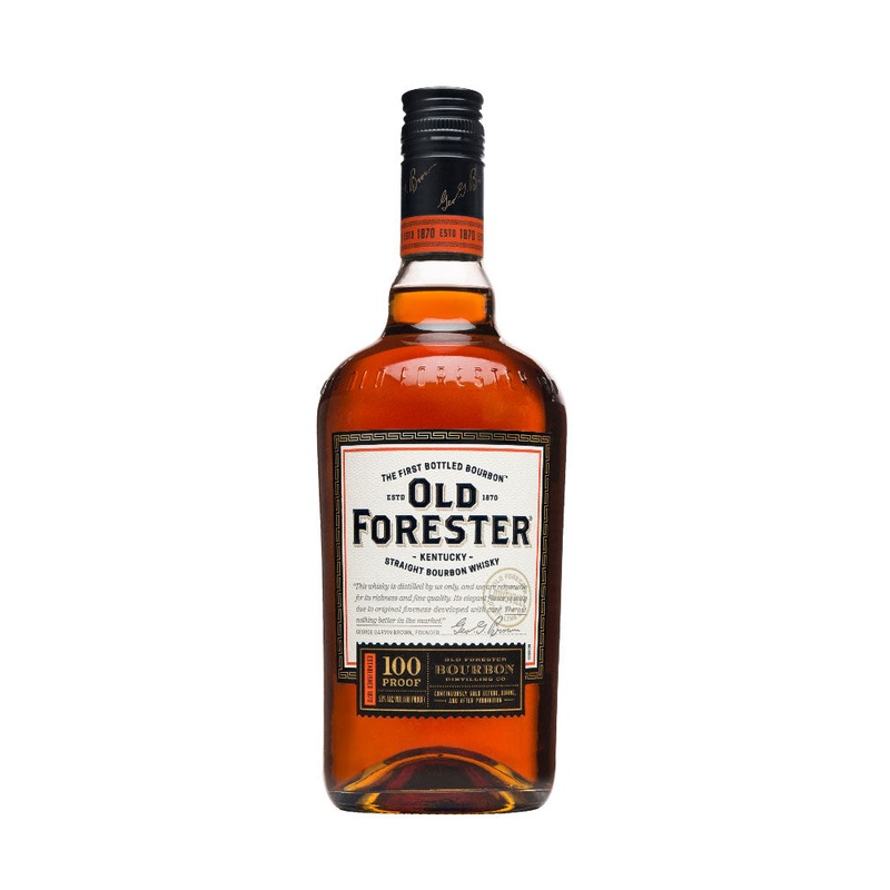 Old Forester Signature Kentucky Bourbon 100 Proof 750ml