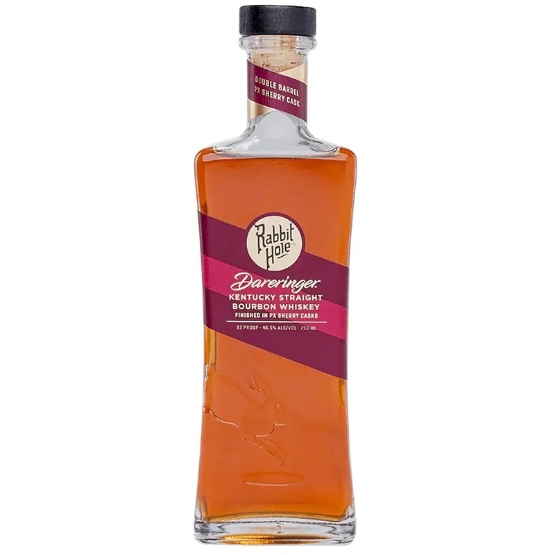 Rabbit Hole Dareringer Straight Bourbon Whiskey