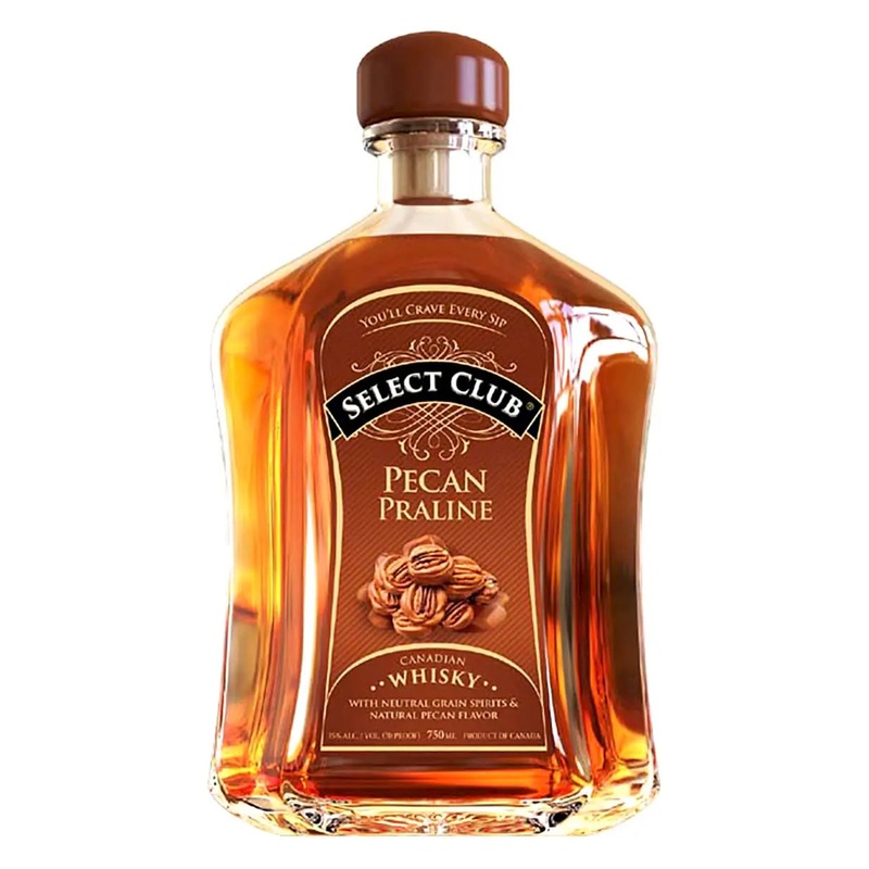 Select Club Pecan Praline Whisky