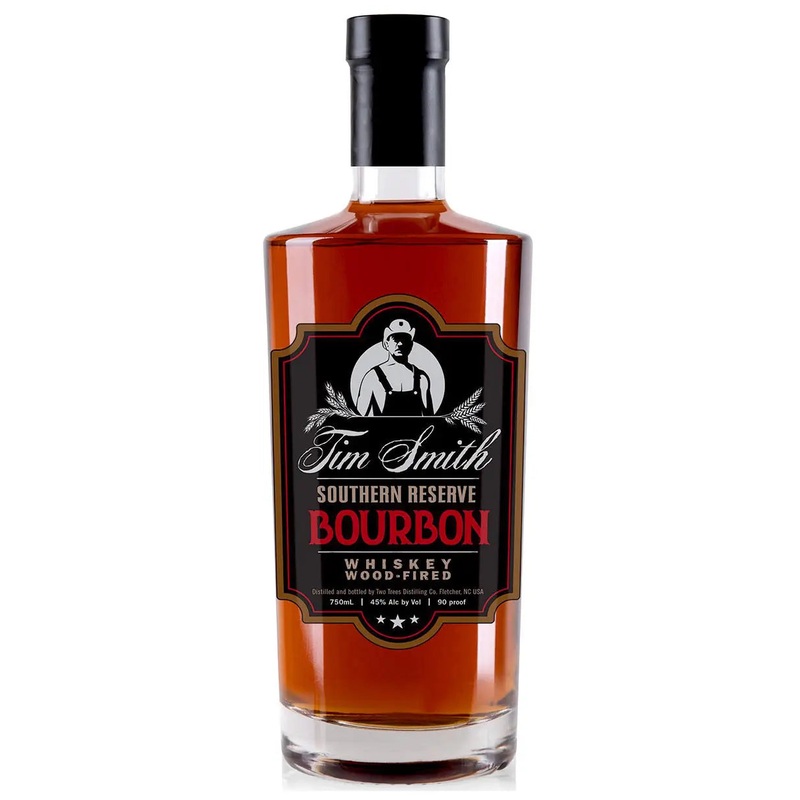 Tim Smith Southern Reserve Bourbon Whiskey