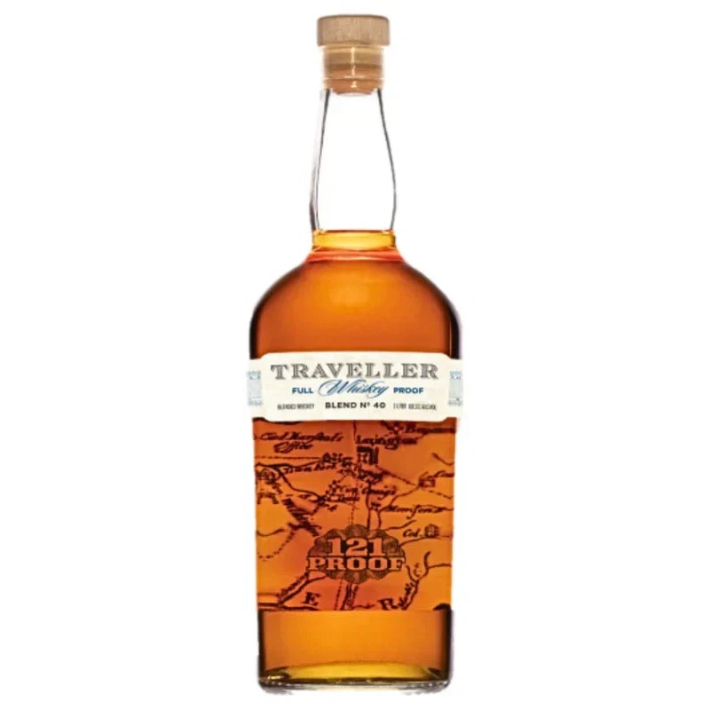 Traveller Whiskey Full Proof