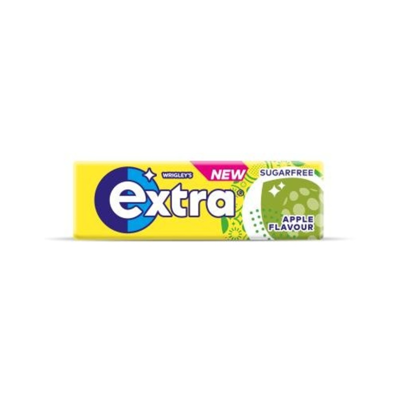 Wrigley's Extra Apple - 10pcs